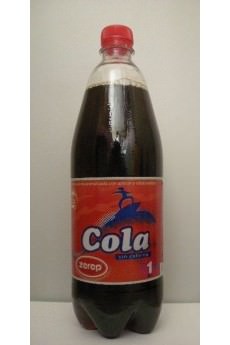 SOFT COLA 1L PET BOTTIGLIE BUTANO 12