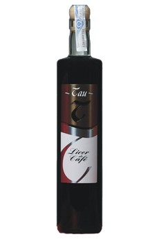 Licor de café TAU 700 ml