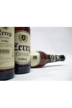 PACK ZEREP BIÈRE BLONDE