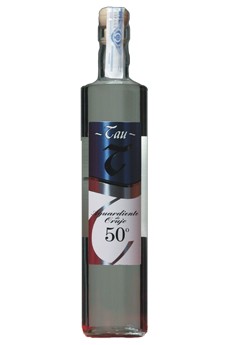 TAU GRIGNONS BRANDY 700ML 50 % VOL.