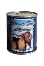 TIN OF GOAT CANNED 1KG TAVITO CECINA