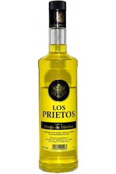 Licor de ervas LOS PRIETOS 700 ml