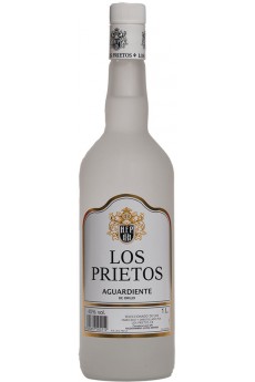 AGUARDIENTE 40º 1L LOS PRIETOS