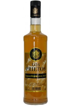 LOS PRIETOS herbal liqueur 700 ml