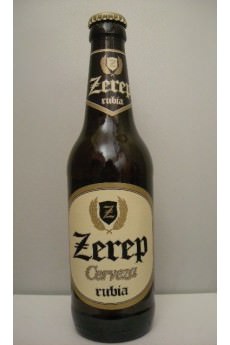 BIRRA BIONDA "ZEREP"